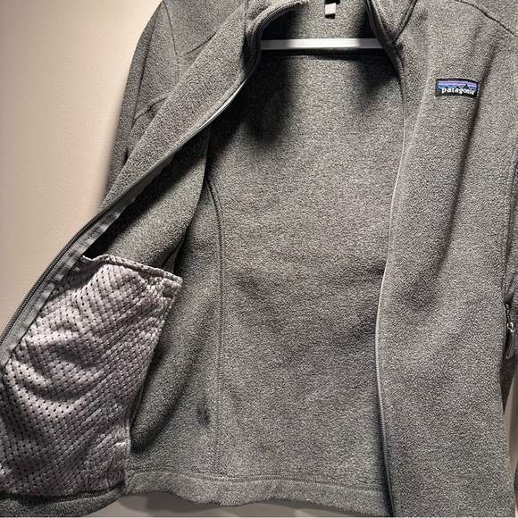 Women’s Patagonia Classic Synchilla Fleece Jacket with “F” Logo Style #22995 XS - Picture 6 of 8